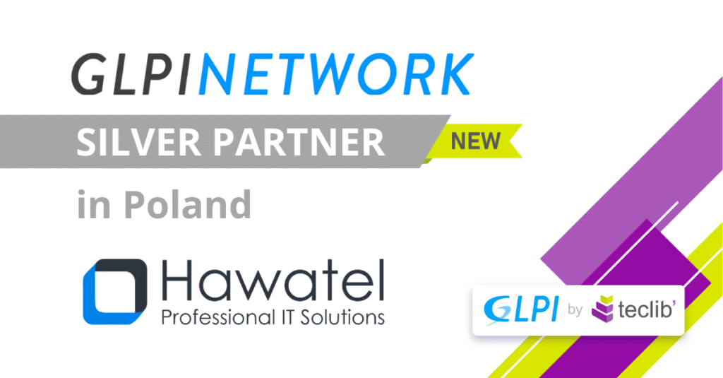 Partner GLPI Hawatel