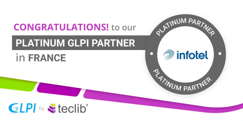 Partner GLPI Infotel