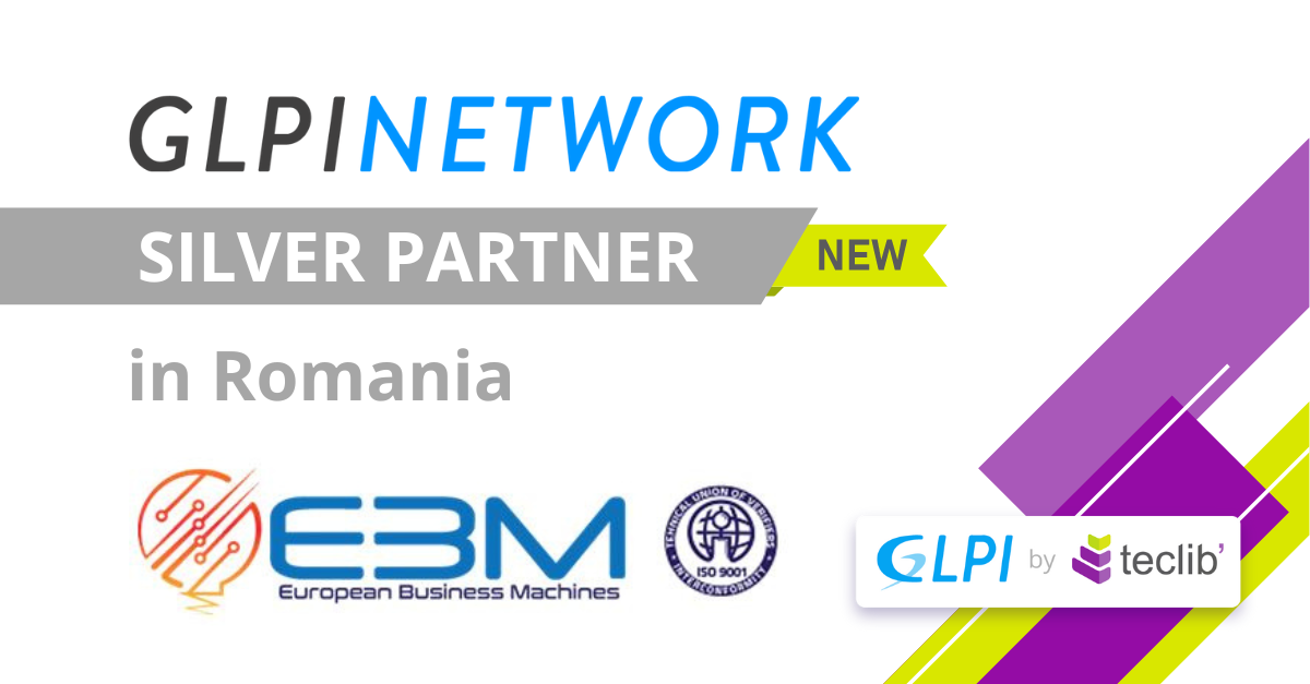 Partner GLPI EBM