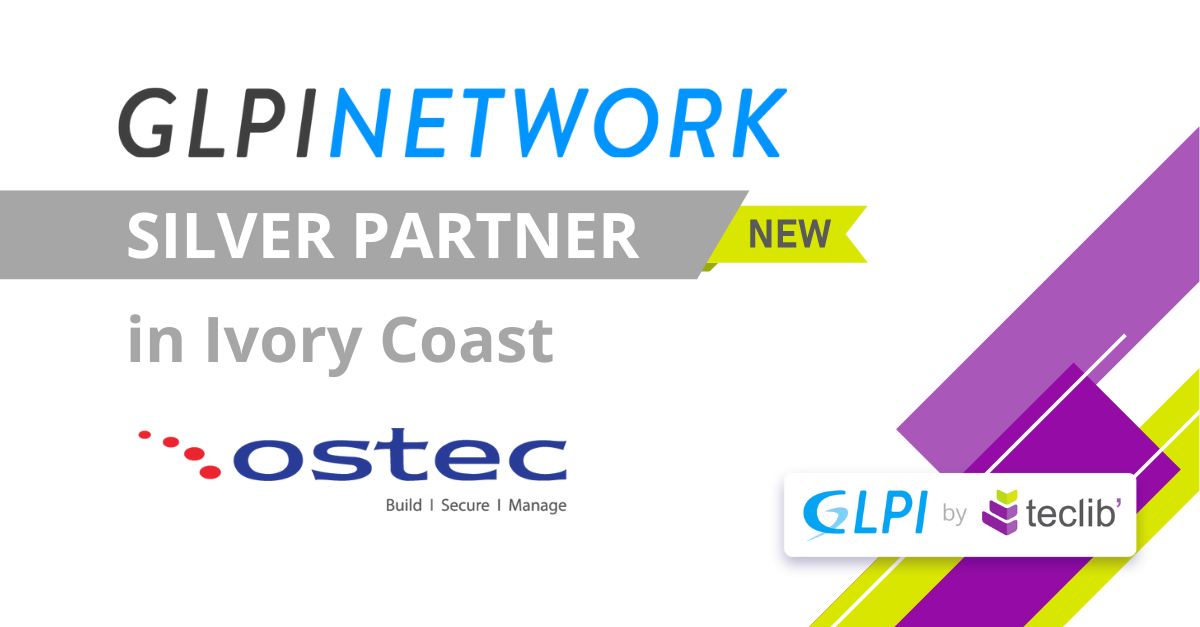 Partner GLPI Ostec