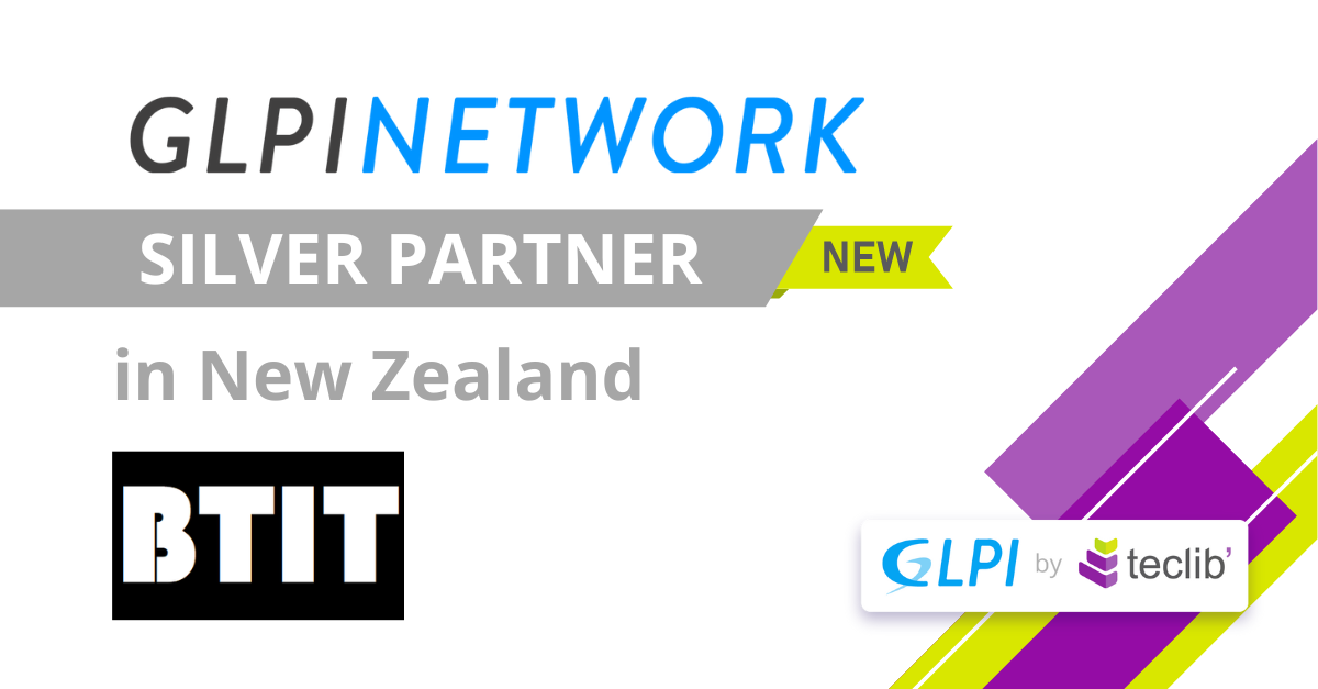 Partner GLPI BTIT