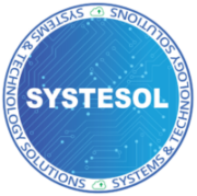 Logo représentant la société Systesol