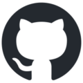 Logo représentant Github