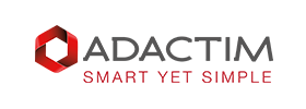 Logo représentant la société Adactim