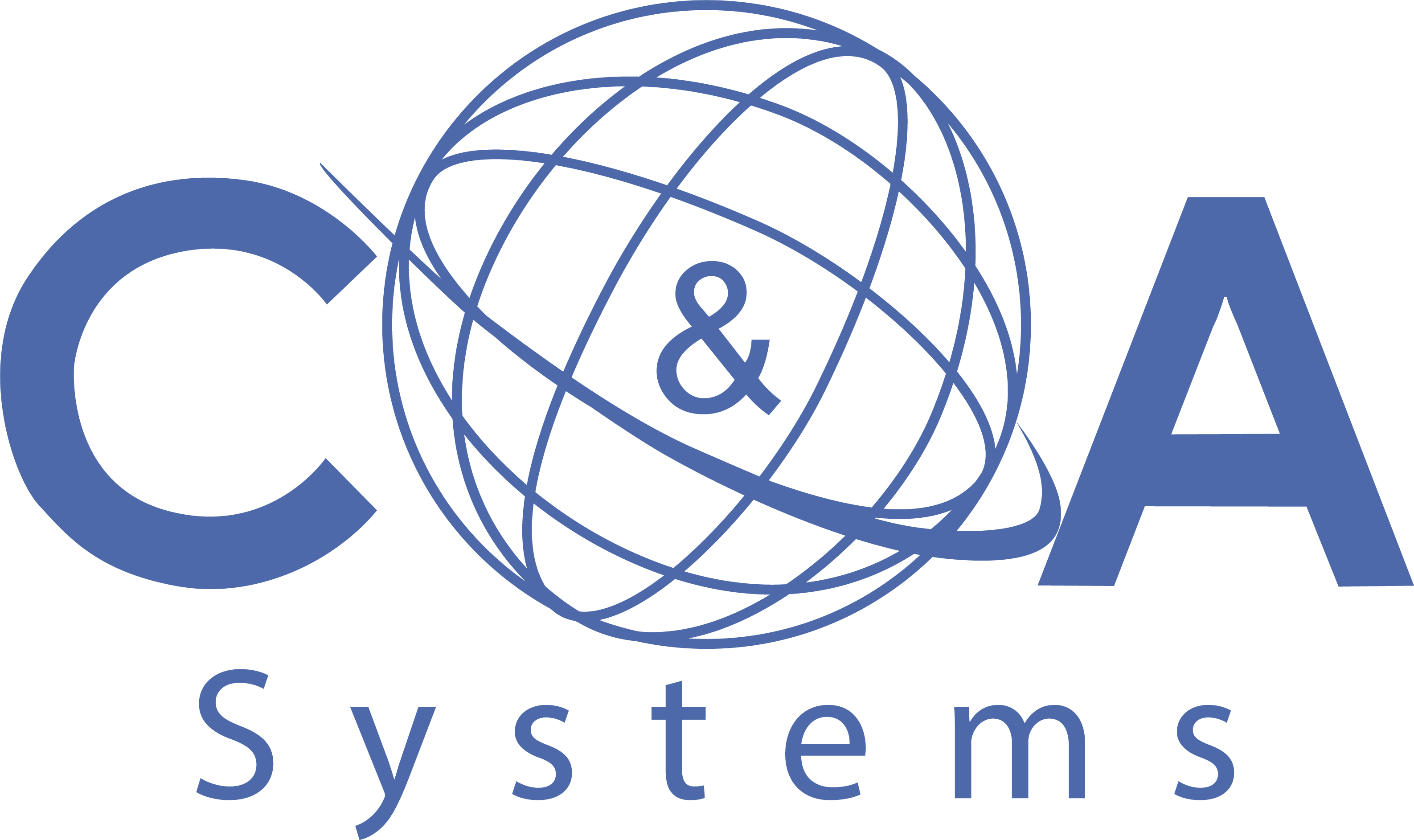 Logo représentant la société C&A Systems