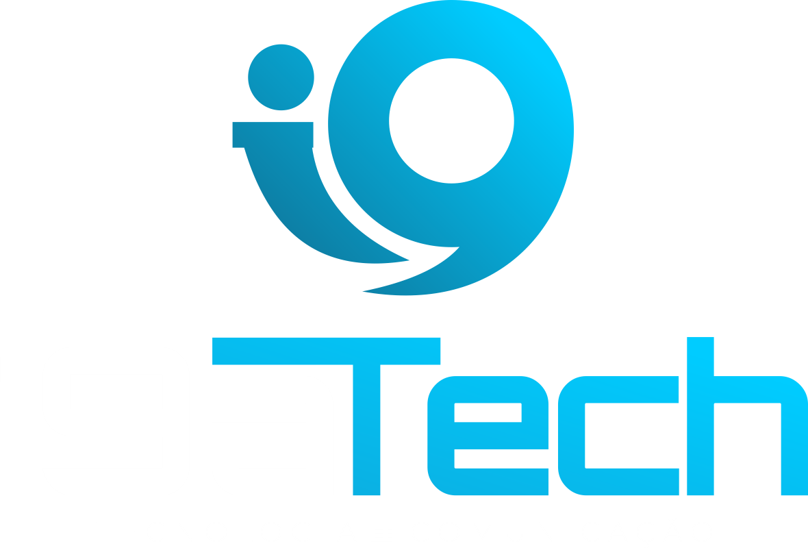 Logo représentant la société I9aTech