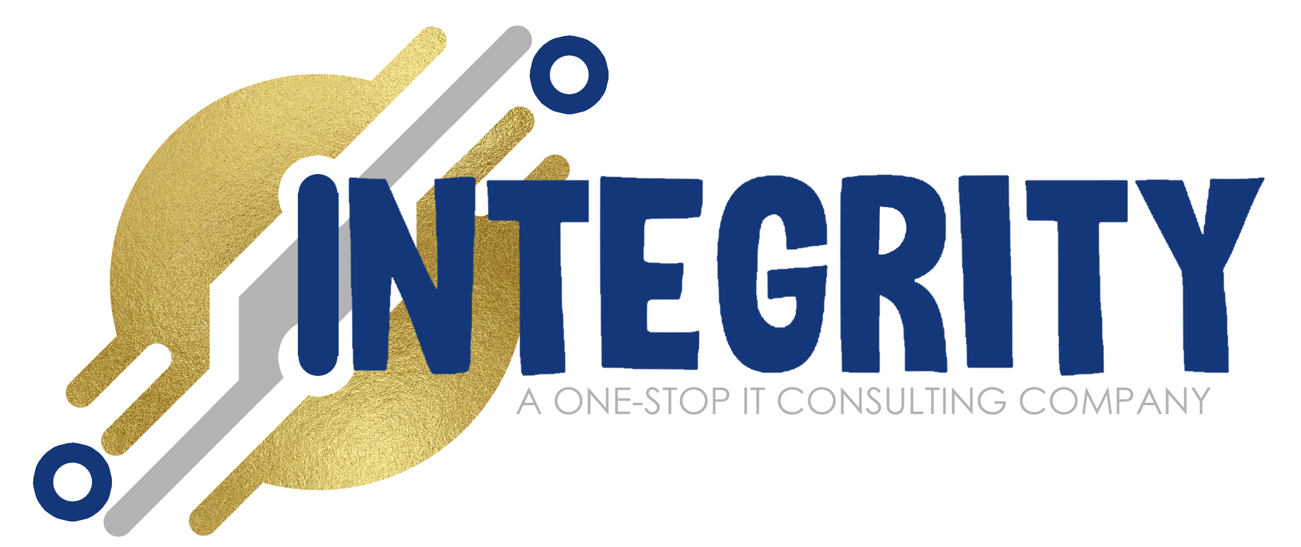 Logo représentant la société Integrity