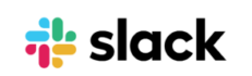 Logo représentant Slack