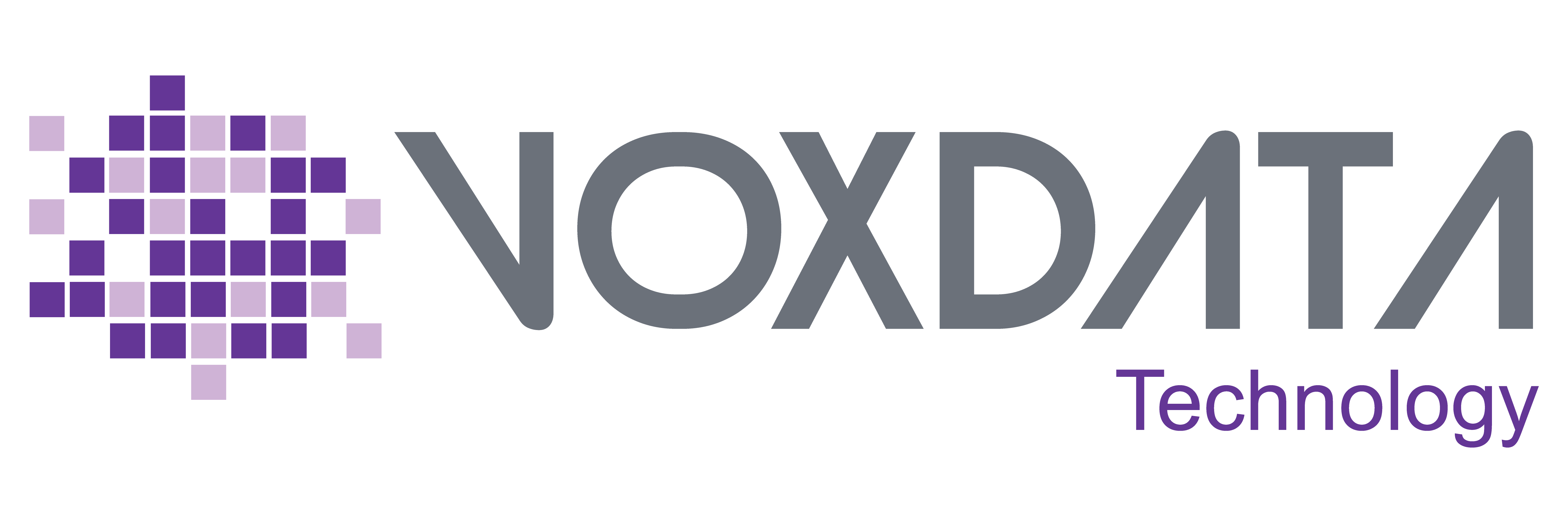 Logo représentant la société VoxData Technology