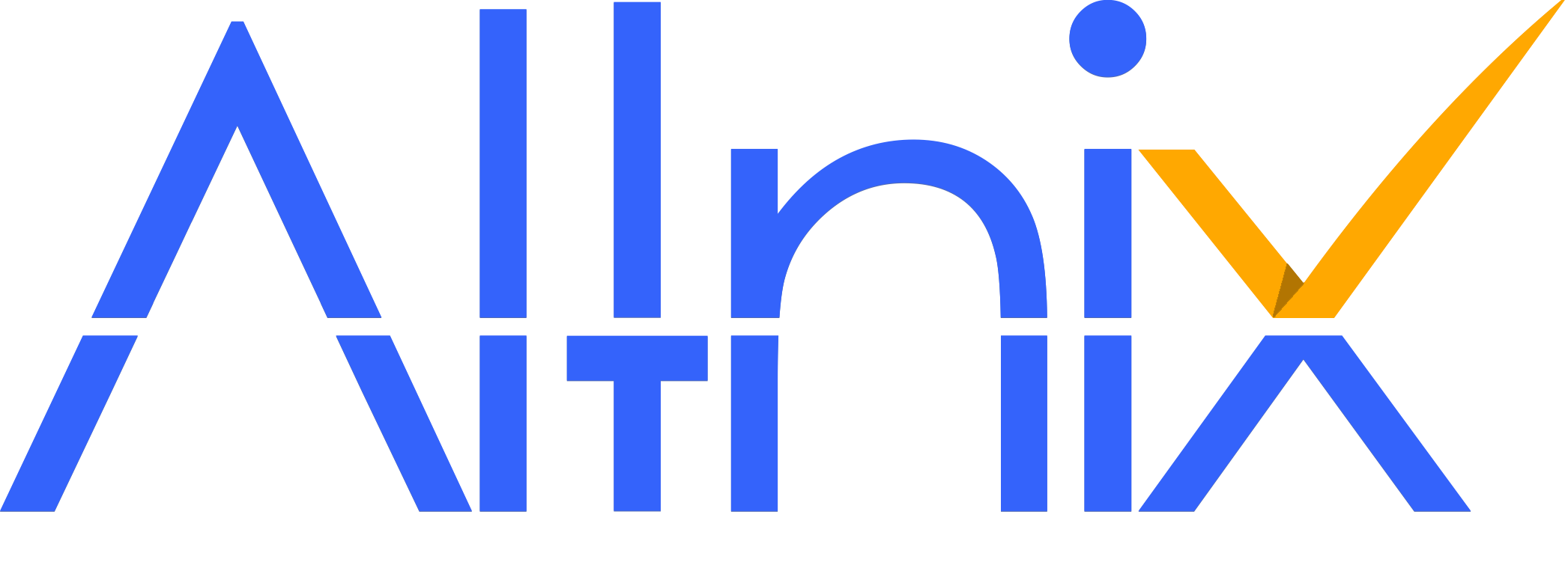 Logo représentant la société Altnix