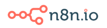 Logo représentant n8n