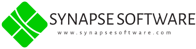 Logo représentant la société Synapse Software