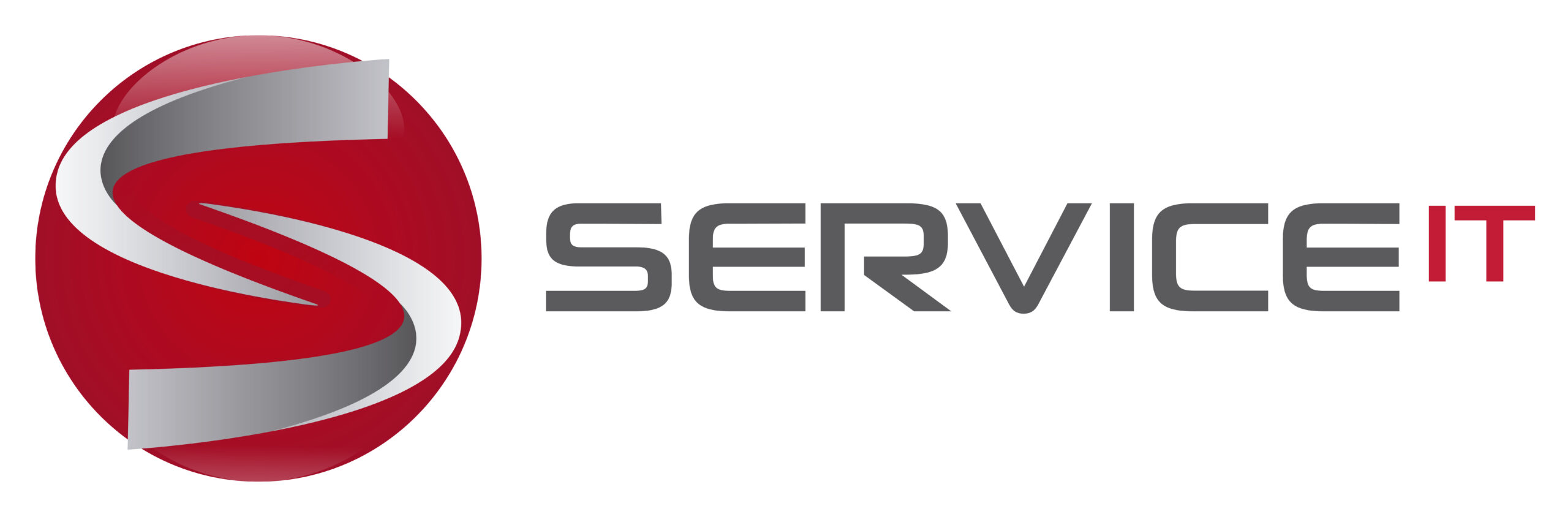 Logo représentant la société Service IT