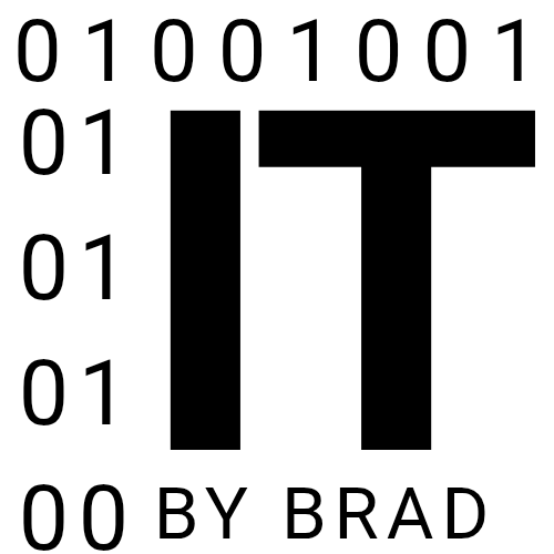 Logo représentant la société IT by Brad