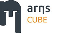 Logo représentant la société Arns Cube