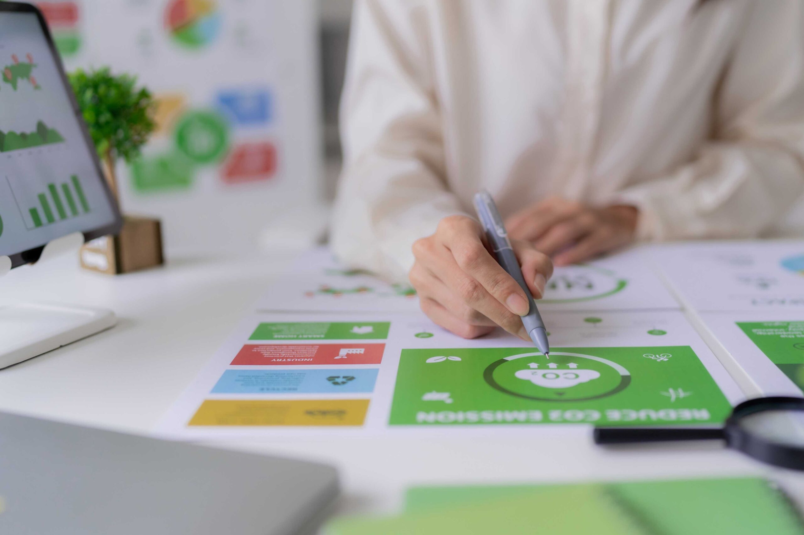 Image representing the use of Green IT