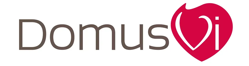 Logo représentant la société Domusvi