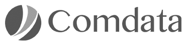 Logo représentant la société Comdata