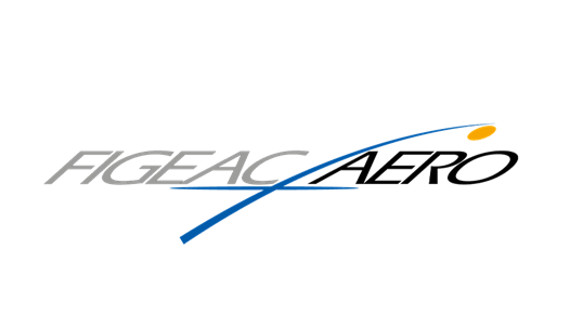 Logo représentant la société Figeac Aero