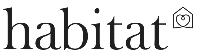 Logo représentant la société Habitat