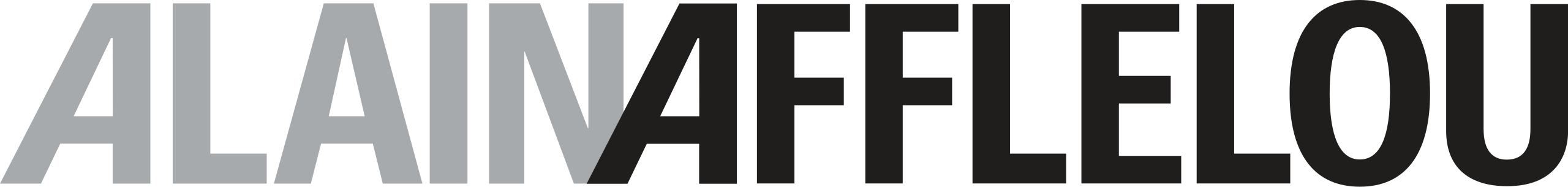 Logo représentant la société AlainAfflelou