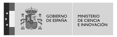 Logo représentant société Ministry of science Spain