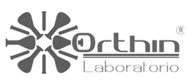 Logo représentant la société Orthin