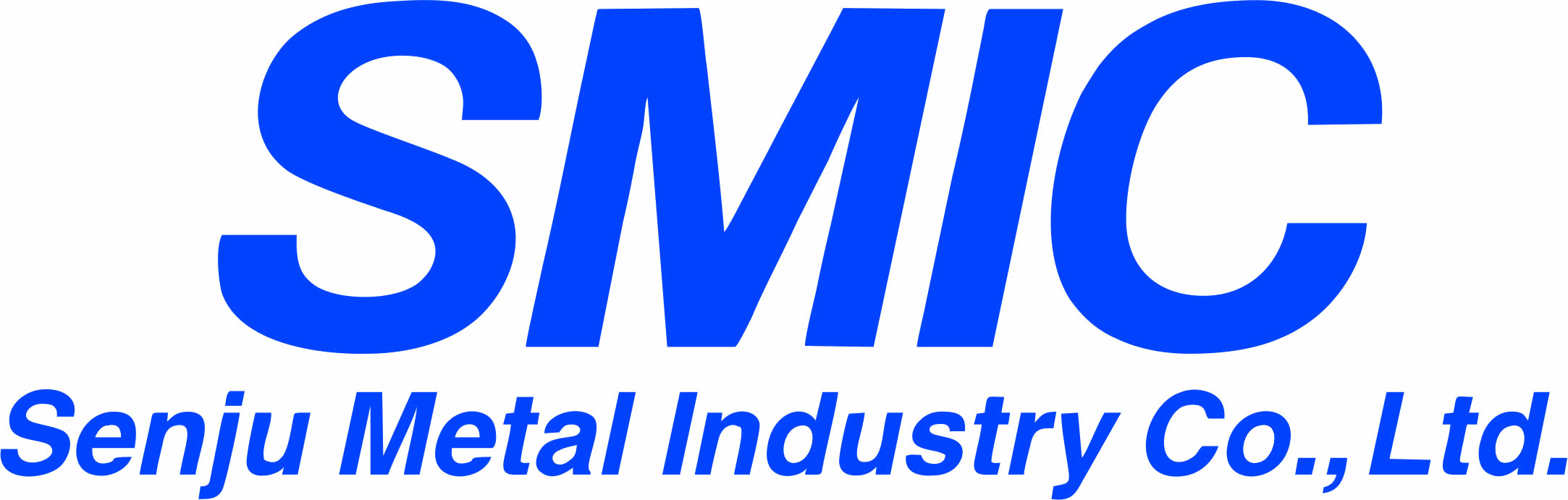 Logo représentant la société SMIC