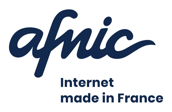 Logo représentant la société Afnic