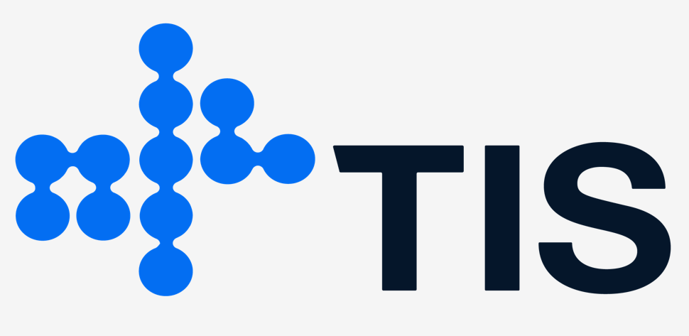 Logo representing the company TIS