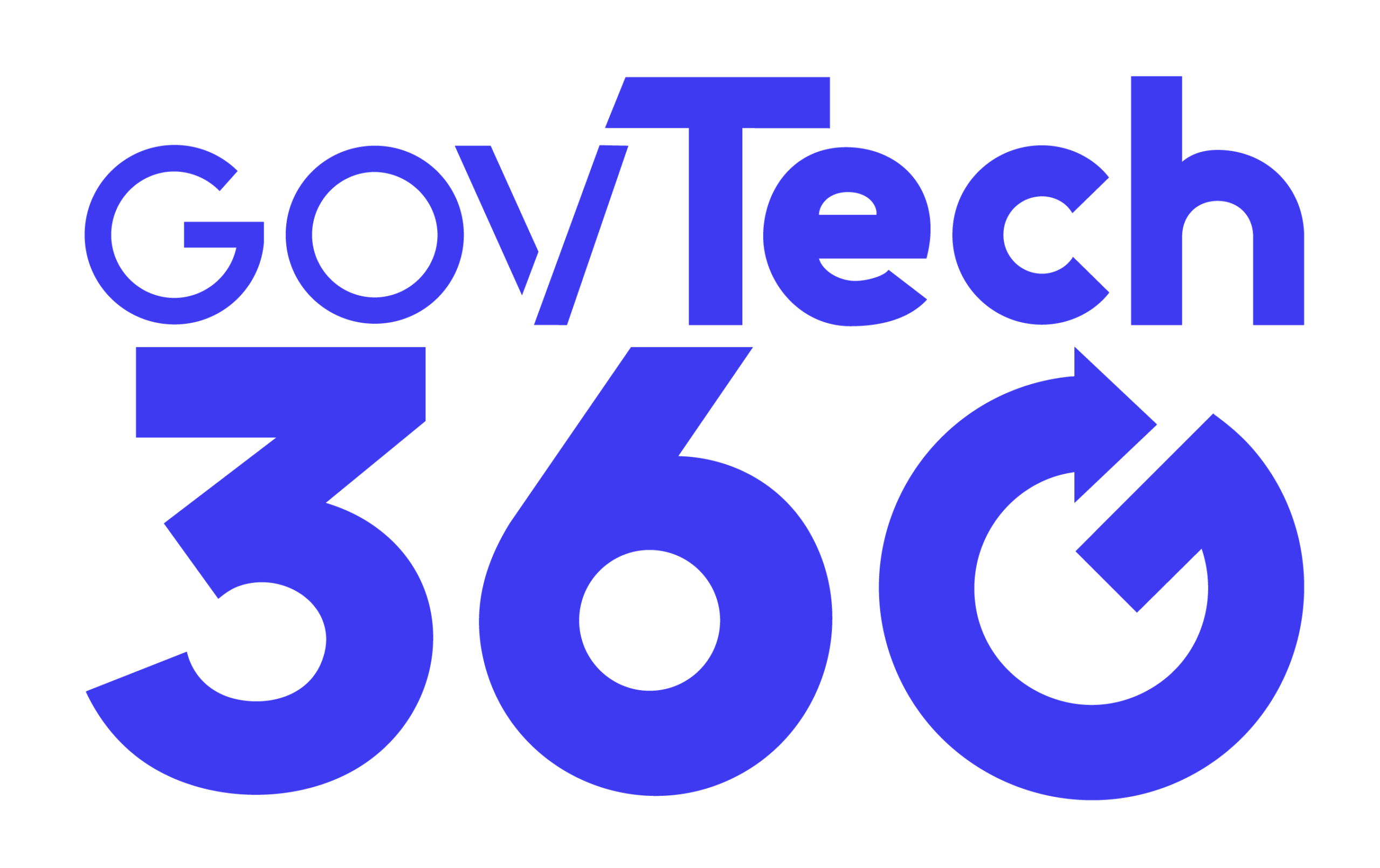 Logo representing the company GovTech 360