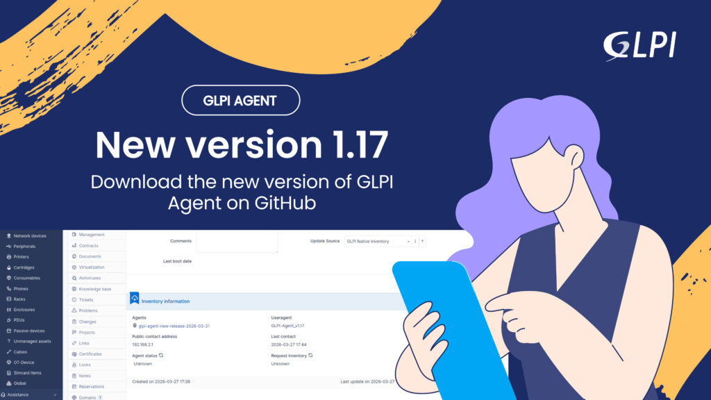 GLPI Agent 1.17 is out! - www.glpi-project.org